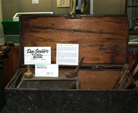Australian Golf Heritage Society Museum - C Tourism 2
