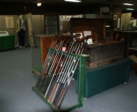Australian Golf Heritage Society Museum - C Tourism 3