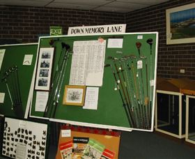 Australian Golf Heritage Society Museum - C Tourism 4