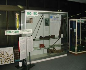 Australian Golf Heritage Society Museum - C Tourism 5