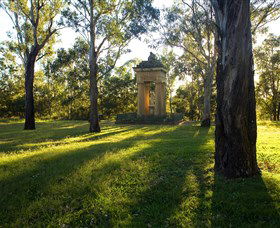 Parramatta Park - C Tourism 0