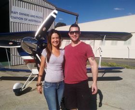 Australian Aerobatic Academy - C Tourism 0