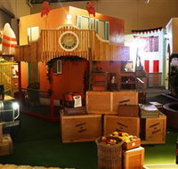 Putt Planet Mini Golf - C Tourism