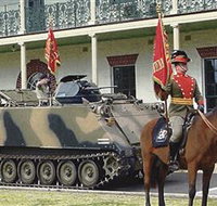 NSW Lancers Memorial Museum - C Tourism