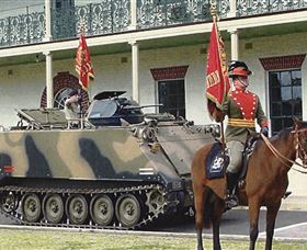 NSW Lancers Memorial Museum - C Tourism 0