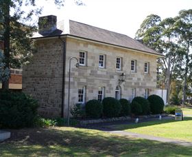 NSW Lancers Memorial Museum - C Tourism 2