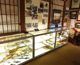 NSW Lancers Memorial Museum - C Tourism 3