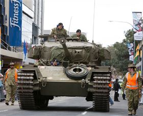 NSW Lancers Memorial Museum - C Tourism 8