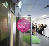 Parramatta Artists Studios - C Tourism