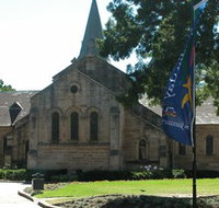 St Johns Cathedral - C Tourism