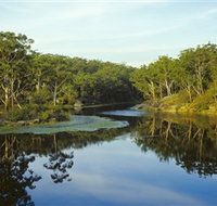 Lake Parramatta Reserve - C Tourism