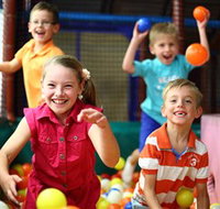 Chipmunks Playland and Cafe Villawood - C Tourism