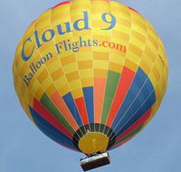 Cloud 9 Balloon Flights - C Tourism