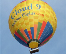 Cloud 9 Balloon Flights - C Tourism 0