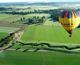 Cloud 9 Balloon Flights - C Tourism 1