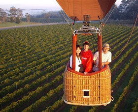 Cloud 9 Balloon Flights - C Tourism 3