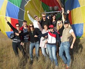 Cloud 9 Balloon Flights - C Tourism 7