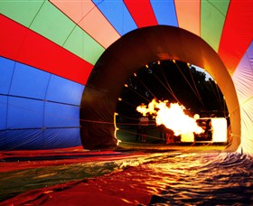Cloud 9 Balloon Flights - C Tourism 5