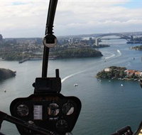 Australian Helicopter Pilot School - C Tourism