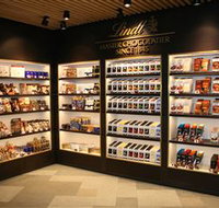 Lindt Chocolate Caf Miranda - C Tourism