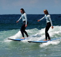 Surfing Cronulla Surfschool - C Tourism