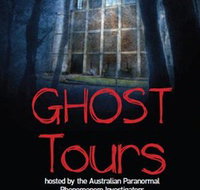 Australian Paranormal Phenomenon Investigators - C Tourism