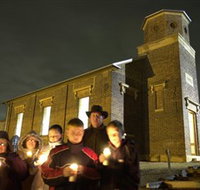 St Bartholomews Church and Cemetery - C Tourism