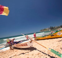 Avalon Beach - C Tourism