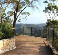 Barnetts lookout - C Tourism