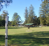 The Basin picnic area - C Tourism