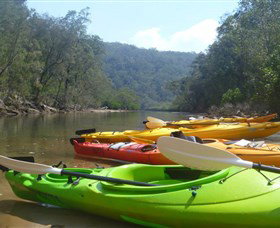 Southern Cross Kayaking - Hawkesbury - C Tourism 3