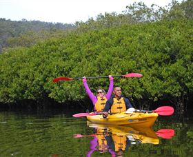 Southern Cross Kayaking - Hawkesbury - C Tourism 1