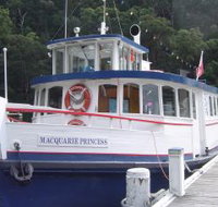 Macquarie Princess Cruises - C Tourism