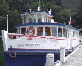 Macquarie Princess Cruises - C Tourism 0