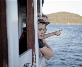 Macquarie Princess Cruises - C Tourism 5