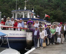 Macquarie Princess Cruises - C Tourism 8
