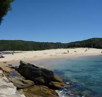 Wattamolla Beach - C Tourism