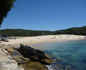 Wattamolla Beach - C Tourism 0