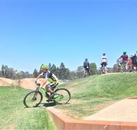 Wylde MTB Trail in Western Sydney Parklands - C Tourism