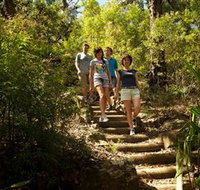Ingleburn Reserve - C Tourism