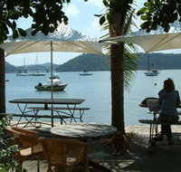 Dangar Island Cafe - C Tourism