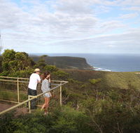Governor Game lookout - C Tourism