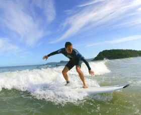 Central Coast Surf School - C Tourism 0
