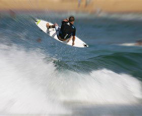 Central Coast Surf School - C Tourism 2