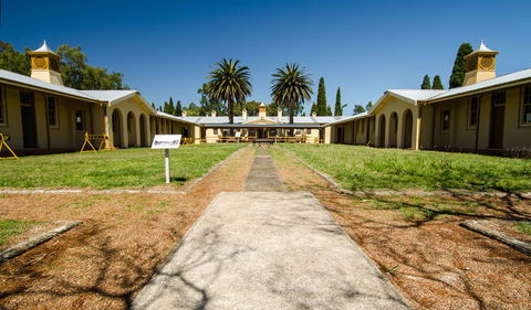 Scheyville National Park - C Tourism 1