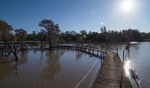 Scheyville National Park - C Tourism 2