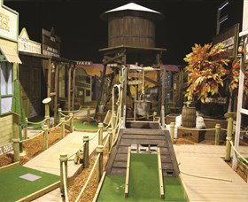 Mega Mini Golf - C Tourism 2