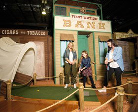 Mega Mini Golf - C Tourism 4