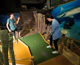 Mega Mini Golf - C Tourism 5