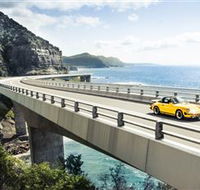 Cliff to Coast Sports Car Drives - C Tourism